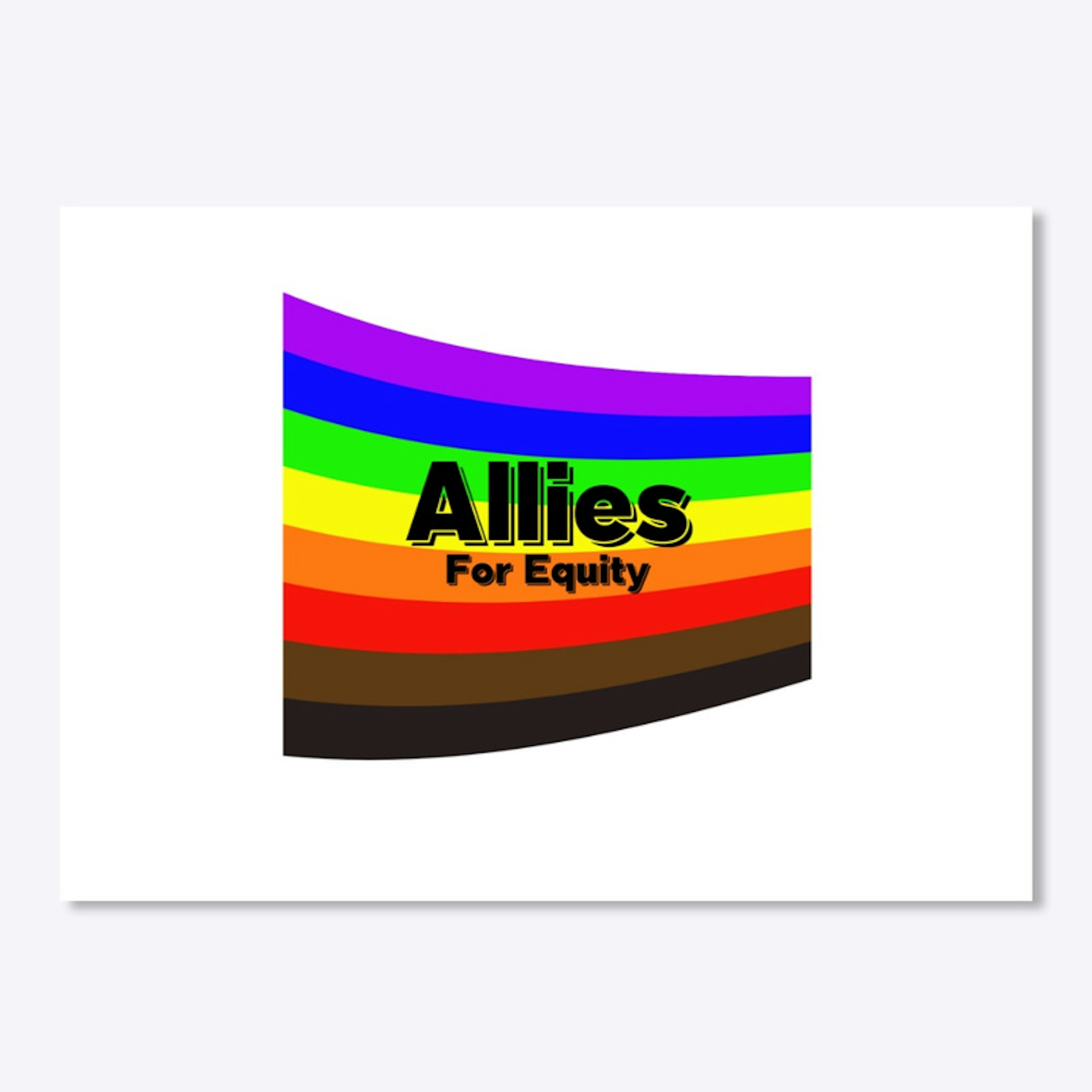 Allies for Equity