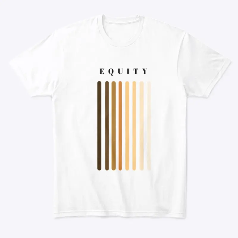 Equity/ The Spectrum of Hope tee