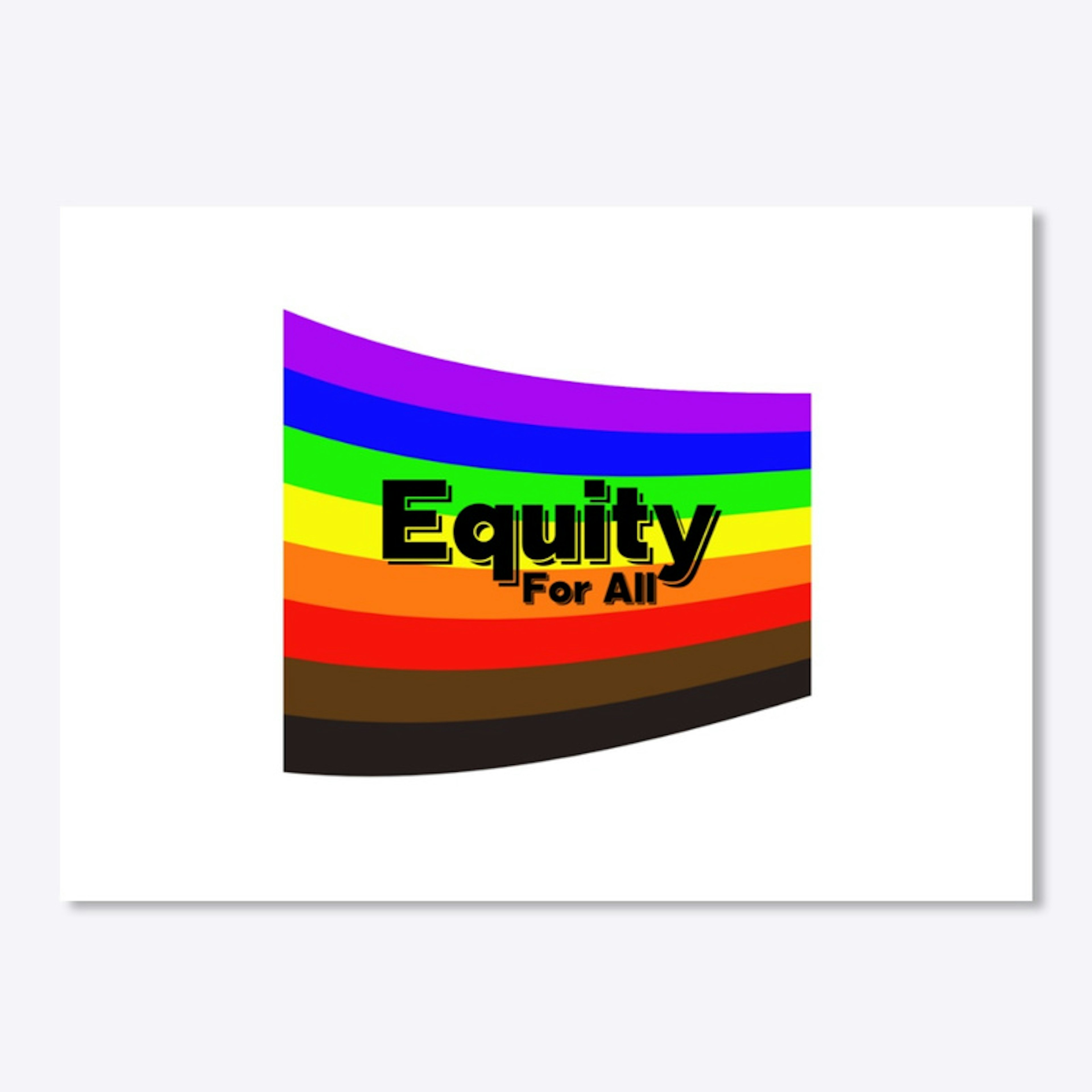 Equity for All (Flag)