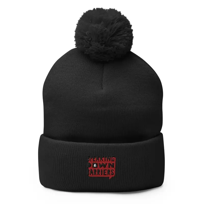 SDB Pom Beanie